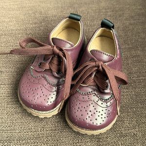 Vintage look oxfords for toddler size 22 (5/6)